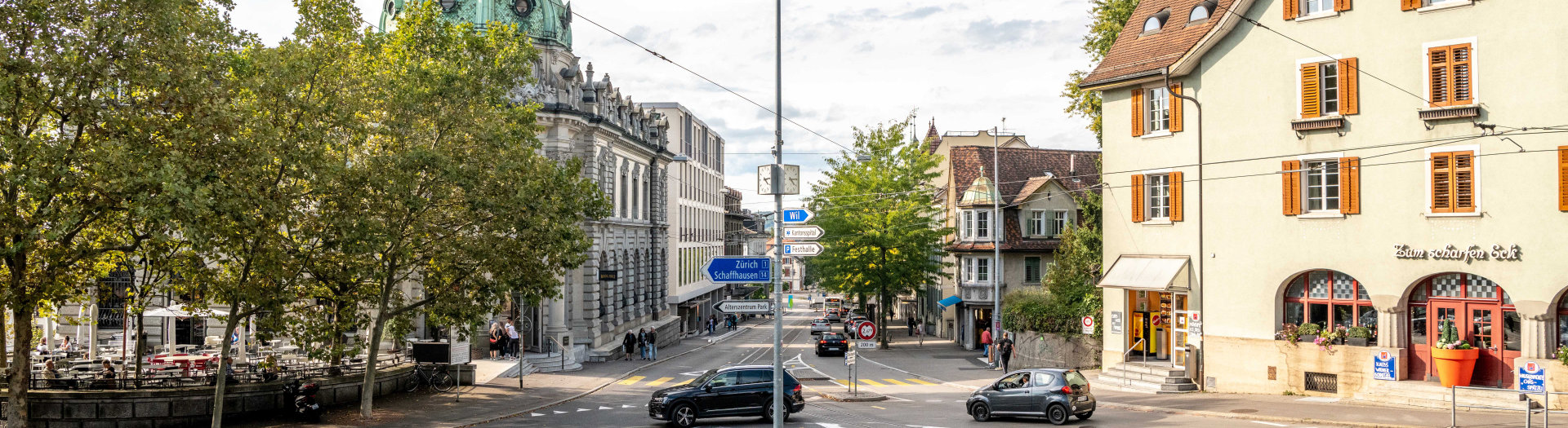 Gemeinsam gestalten wir die Innenstadt. Ihre Mitwirkung ist gefragt.